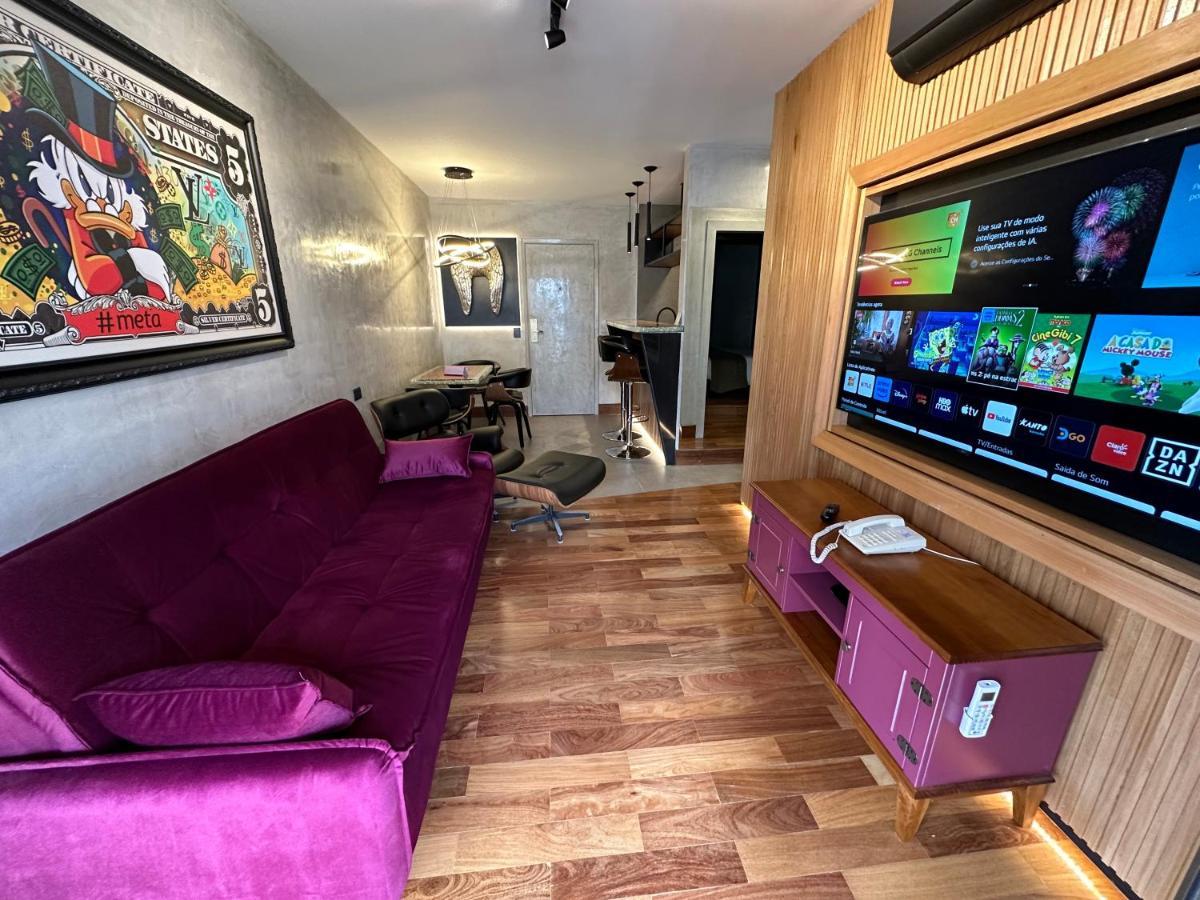 Flat 1092 Jardins Apartamento São Paulo